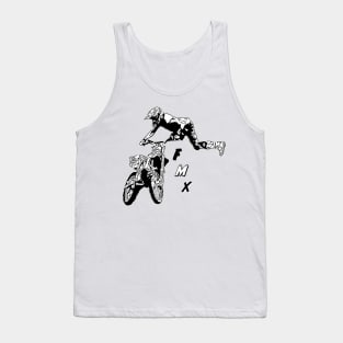 motocross Tank Top